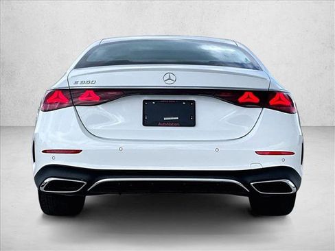 Certified 2026 Mercedes-Benz E 350 Sedan image 4