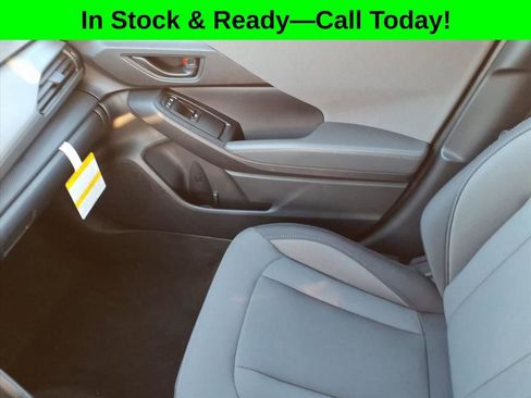 New 2026 Subaru Crosstrek 2.0i Premium AWD/4WD image 22