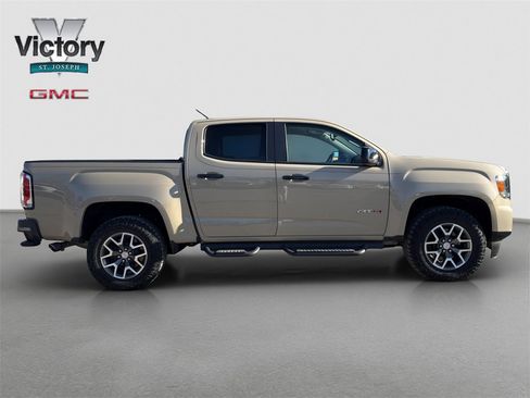 Used 2021 GMC Canyon AT4 w/ Trailering Package image 17