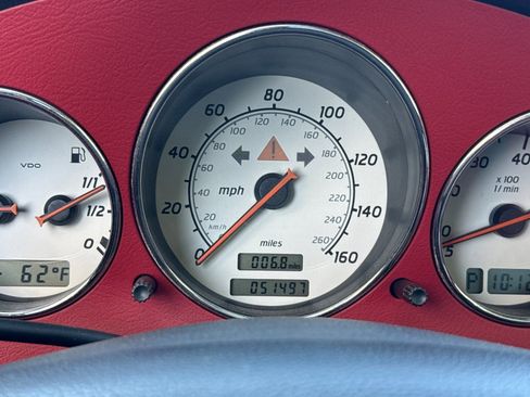 Used 2001 Mercedes-Benz SLK 230 image 16