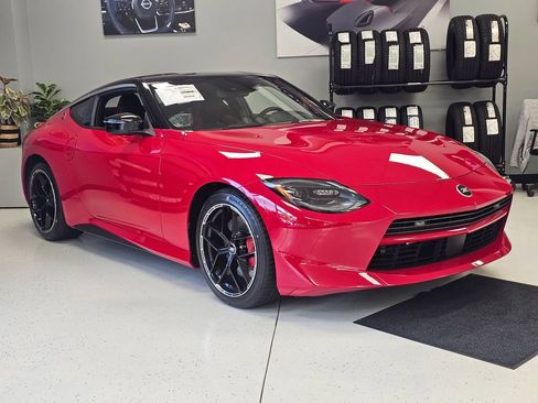 New 2027 Nissan Z Performance RWD image 5