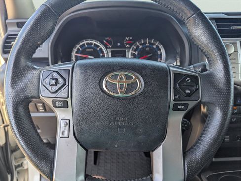 Used 2018 Toyota 4Runner Limited image 27