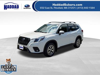 Certified 2024 Subaru Forester Premium