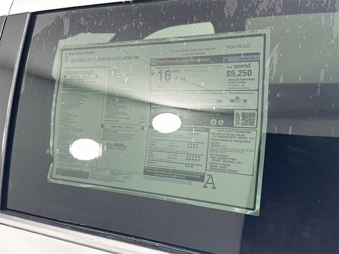 New 2026 Dodge Durango GT image 21