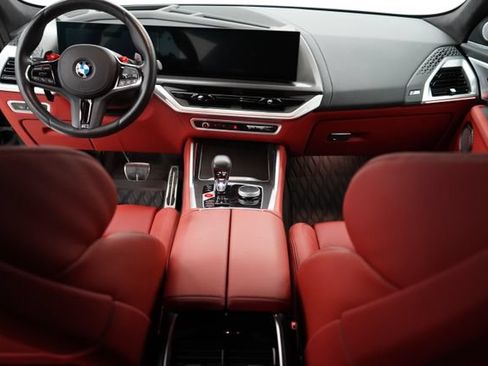 Used 2025 BMW XM AWD/4WD image 11