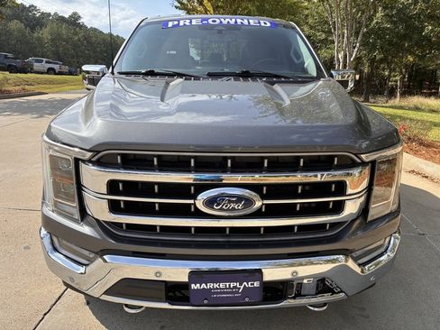 Used 2022 Ford F150 Lariat w/ Equipment Group 502A High image 2