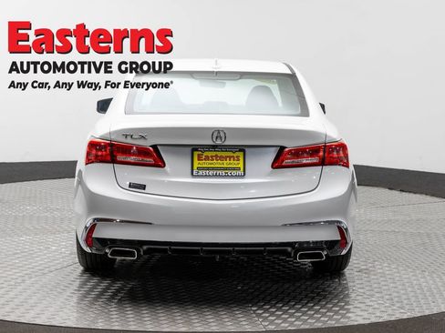 Used 2020 Acura TLX V6 FWD image 6