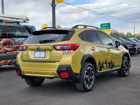 Used 2021 Subaru Crosstrek 2.0i Premium w/ Popular Package #3 image 9