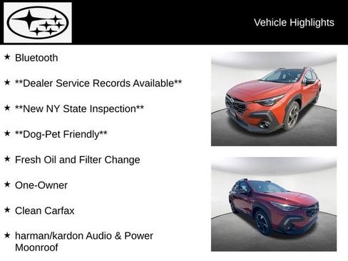 Used 2024 Subaru Crosstrek 2.5i Limited AWD/4WD image 11