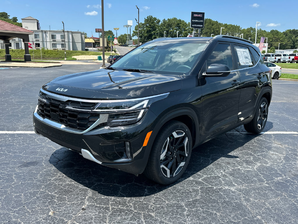 New 2026 Kia Seltos SX w/ SX Sunroof Package AWD/4WD image 3