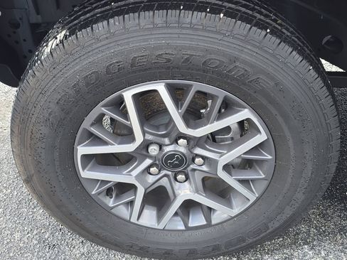 Used 2024 Jeep Wrangler Sahara w/ Safety Group image 8