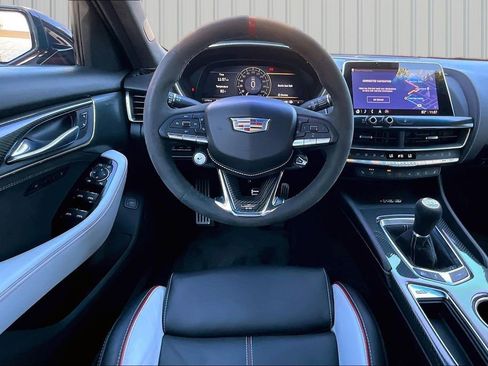 Used 2024 Cadillac CT5 V Blackwing w/ Carbon Fiber Package 2 image 2