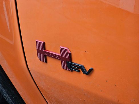 Used 2024 GMC Hummer EV 3X w/ Extreme Off-Road Package image 17