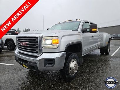 Used 2019 GMC Sierra 3500 SLE