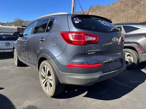 Used 2013 Kia Sportage EX image 5