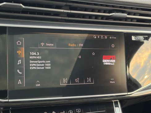 Used 2020 Audi Q7 3.0T Premium Plus w/ Premium Plus Package AWD/4WD image 23
