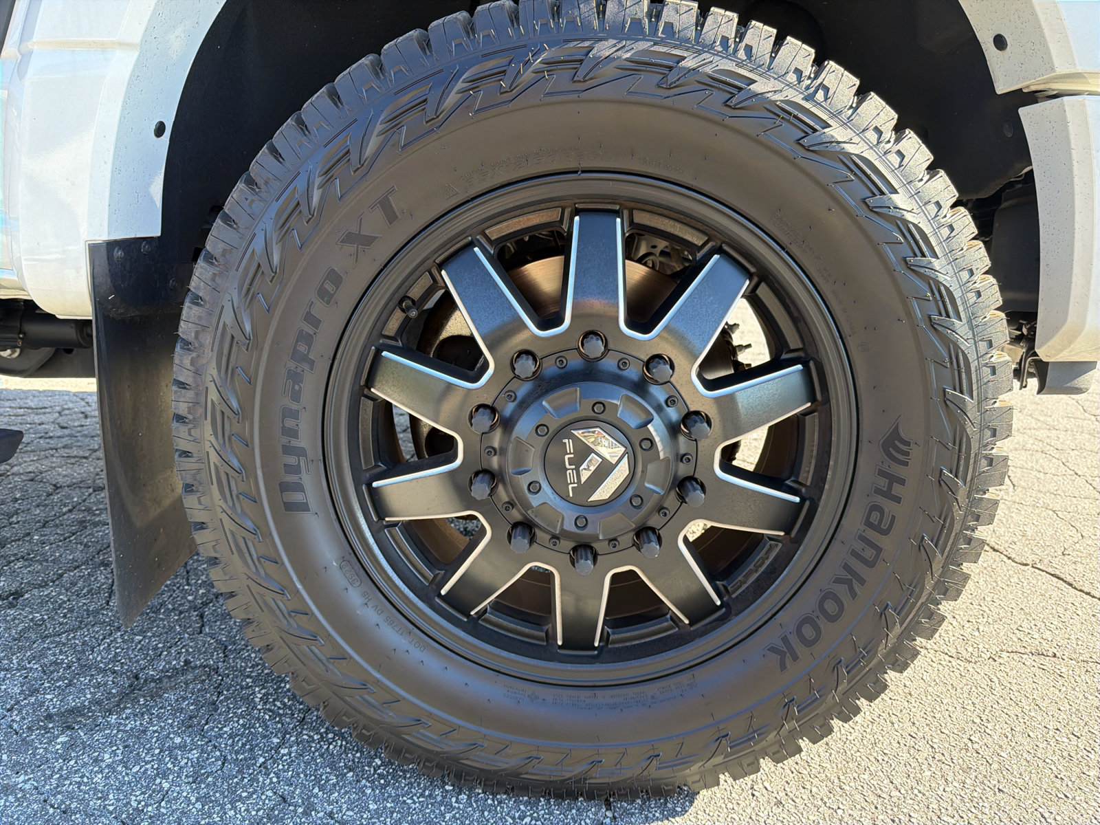 Used 2025 Ford F450 Platinum w/ FX4 Off-Road Package AWD/4WD image 37