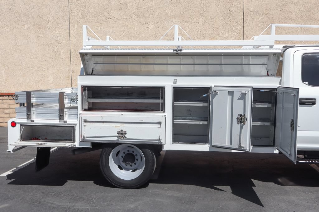Used 2021 Ford F550 2WD Crew Cab Super Duty image 11