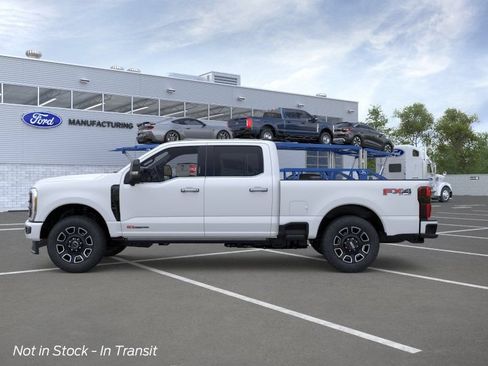 New 2026 Ford F350 Platinum AWD/4WD image 30