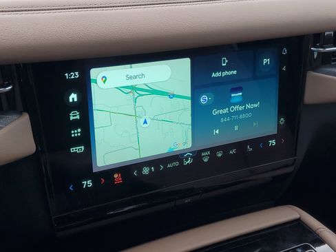 New 2025 Lincoln Navigator L Black Label image 23