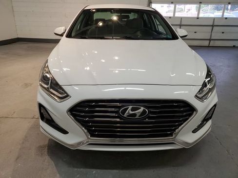 Used 2018 Hyundai Sonata SE w/ Cargo Package FWD image 10