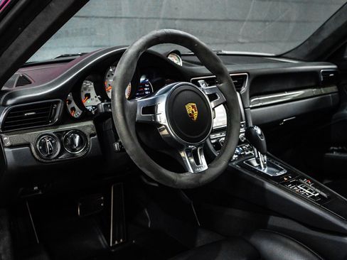 Used 2014 Porsche 911 Turbo S AWD/4WD image 5