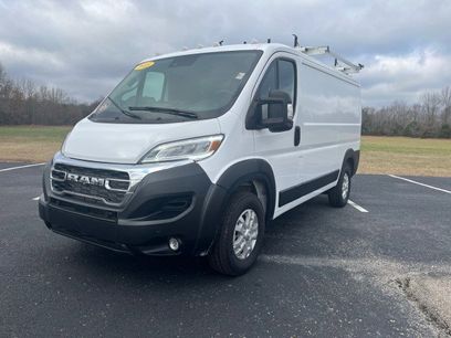 Used 2025 RAM ProMaster 2500 w/ Quick Order Package 22G SLT