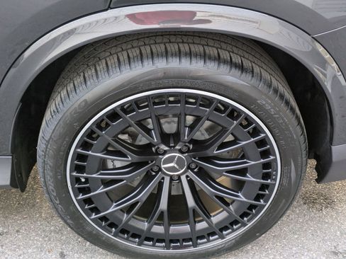 New 2026 Mercedes-Benz GLC 43 AMG AMG GLC 43 image 16