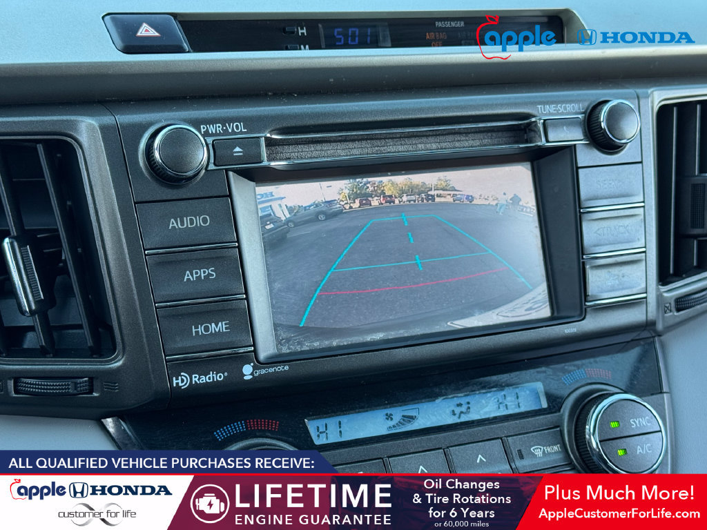 Used 2014 Toyota RAV4 XLE AWD/4WD image 13