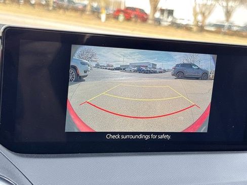 Used 2025 MAZDA MX-5 Miata RF Grand Touring image 29