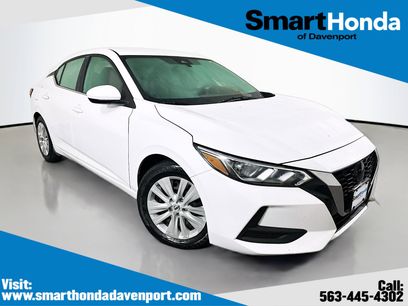 Used 2022 Nissan Sentra S