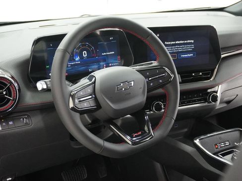 New 2026 Chevrolet Equinox RS w/ Convenience Package III image 19