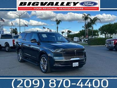 Used 2025 Lincoln Navigator Reserve