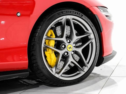 Used 2024 Ferrari Roma image 48