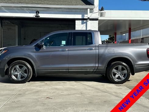 Used 2023 Honda Ridgeline RTL-E image 7
