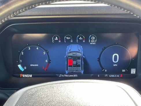 Certified 2024 Ford F150 Lariat w/ Equipment Group 502A High AWD/4WD image 19