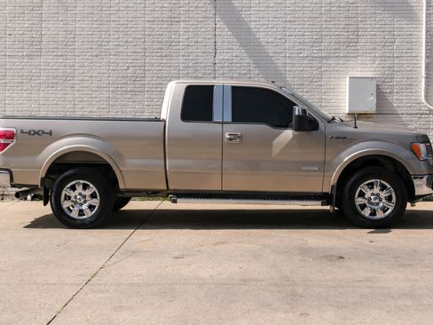 Used 2012 Ford F150 Lariat w/ Lariat Chrome Pkg AWD/4WD image 6