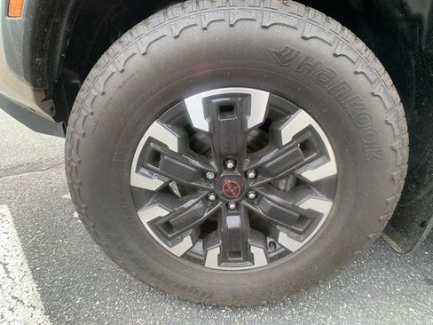 Certified 2023 Nissan Frontier PRO-4X w/ Pro Convenience Package AWD/4WD image 31