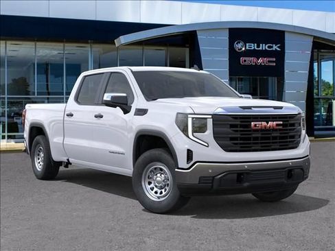 New 2026 GMC Sierra 1500 Pro w/ Pro Value Package AWD/4WD image 7