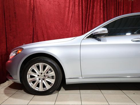 Used 2014 Mercedes-Benz S 550 Sedan image 5