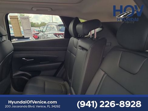 New 2025 Hyundai Tucson SEL image 5