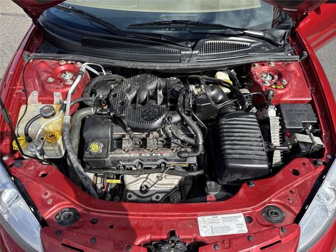 Used 2003 Chrysler Sebring GTC FWD image 15
