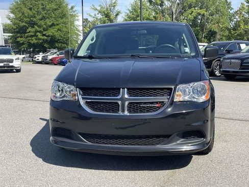 Used 2016 Dodge Grand Caravan SE w/ Quick Order Package 29E SE FWD image 8
