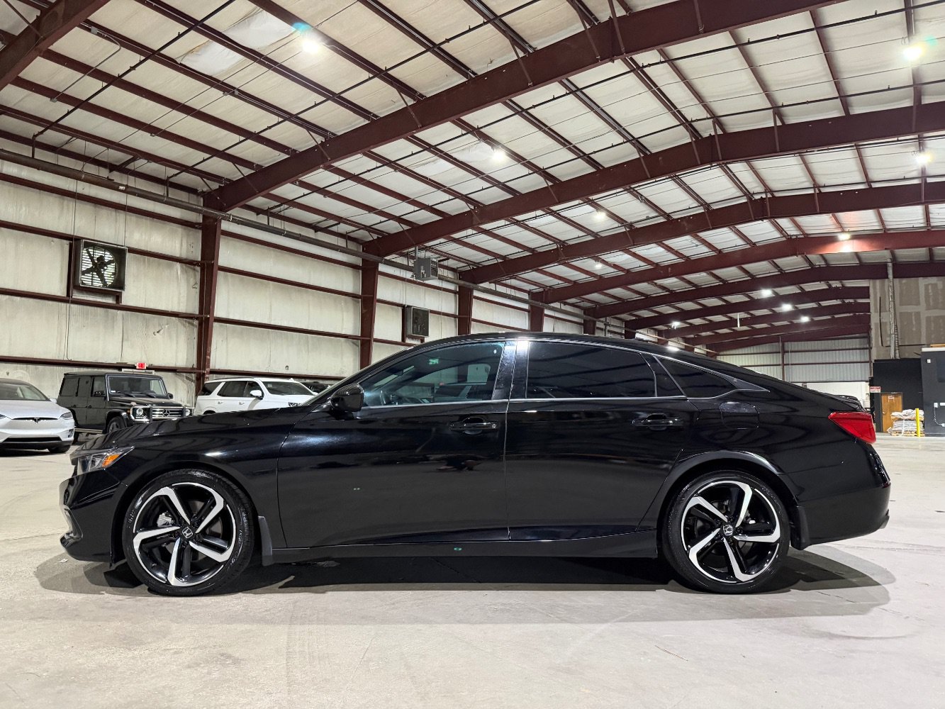 Used 2022 Honda Accord Sport image 8