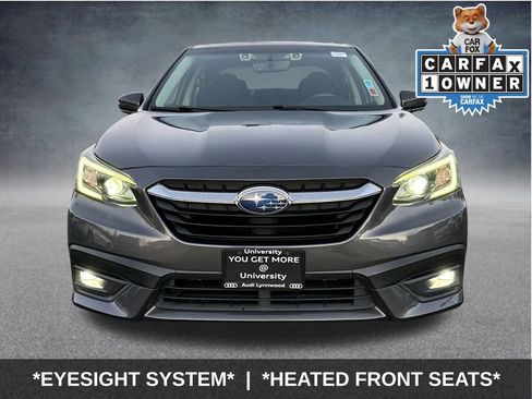Used 2020 Subaru Legacy Premium image 2