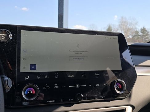 New 2026 Lexus RX 500h F Sport w/ Convenience Package image 11