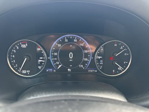 Used 2024 Buick Enclave Avenir w/ Trailering Package, 5000 lbs. AWD/4WD image 12