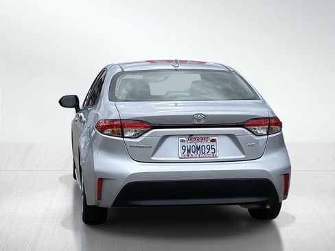 Certified 2026 Toyota Corolla LE FWD image 6