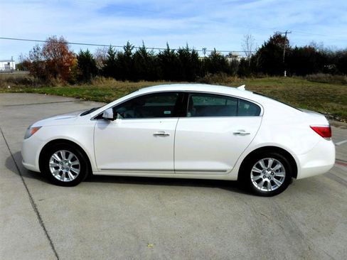 Used 2012 Buick LaCrosse Convenience image 10
