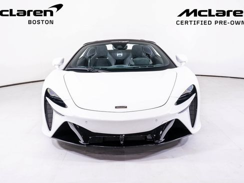 Used 2025 McLaren Artura Spider RWD image 10